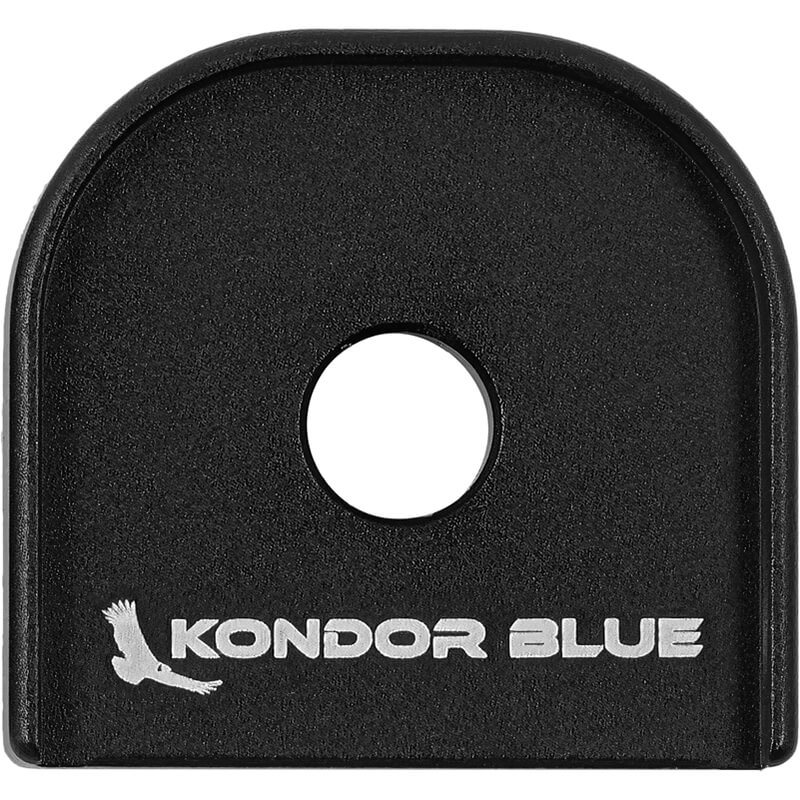 Kondor Blue Portkeys Anti-Twist Spacer for Mini Quick Release Plate
